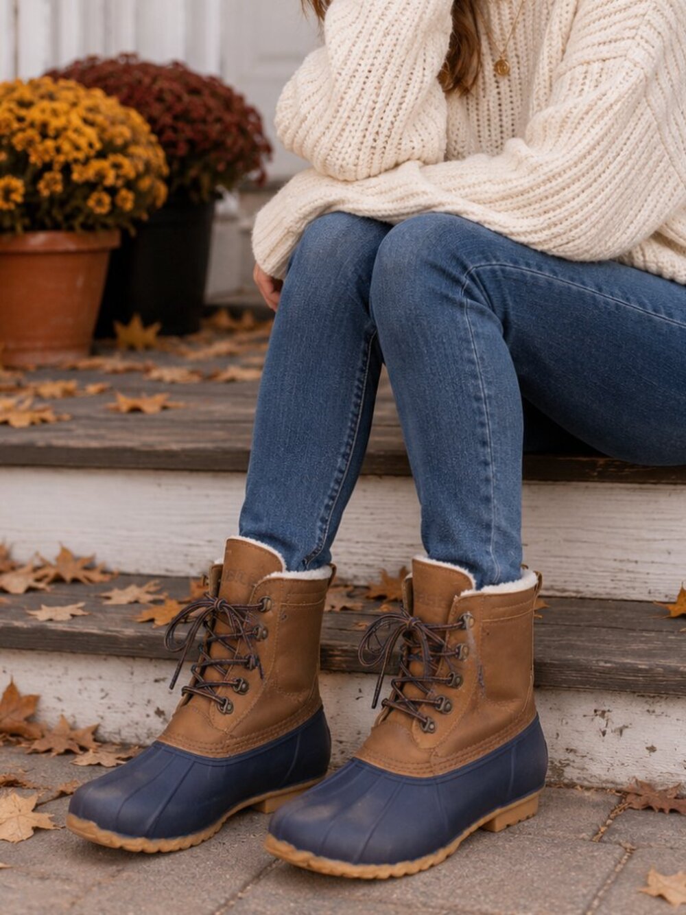 NWT - Women's Weather Ready Boots - Size 9.5 M (JBU)